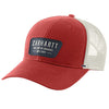 Carhartt 105452 Men's Canvas Mesh-Back Crafted Patch Cap