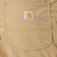 Carhartt 104200 Men's Force Relaxed Fit Ripstop Cargo Work Pant
