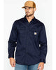 Carhartt FRS003 Men's Flame Resistant Lightweight Twill Shirt
