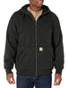 Carhartt 104078 Men's Rain Defender Loose Fit Midweight ThermalLined Full-Zip Sweatshirt