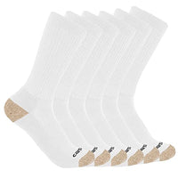 CAR-SOCK-SC1136M-WHITE-LARGE