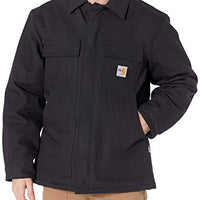 Carhatt 101618 Mens Flame Resistant Duck Traditional Coat