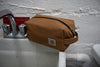 Carhartt B0000555 Unisex Travel Kit Durable Toiletry Organizer Bag