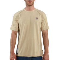 Carhartt FRK008 Men's Big & Tall Flame Resistant Force Short Sleeve T-Shirt
