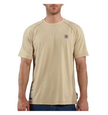 Carhartt FRK008 Men's Big & Tall Flame Resistant Force Short Sleeve T-Shirt
