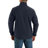 Carhartt 106417 Mens Half-zip Relaxed Fit Fleece Pullover