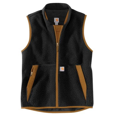 Carhartt 104995 Men's Relaxed Fit Fleece Vest
