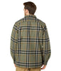 Carhartt 105430 Men's Relaxed Fit Flannel Sherpa-Lined Shirt Jac