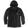 Carhartt 105022 Men's Rain Defender Relaxed Fit Heavyweight Hooded Shirt Jacket