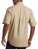 Carhartt 104369 Men's Relaxed Fit Midweight Chambray Short-Sleeve Shirt