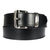 Carhartt A0005511 Men's Bridle Leather Debossed Metal Keeper Belts