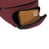 Carhartt B0000554 Classic Adjustable Sling Bag, Durable, 600-Denier Water Resistant Hip Pack