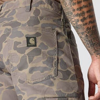 Carhartt mens Relaxed Straight Rigby Pant