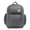 Carhartt B0000534 Unisex Force Pro Backpack with 17-Inch Laptop Sleeve and Portable Charger Compartment