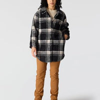 Carhartt Women's Loose Fit Fleece Coat