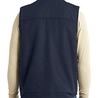 Carhartt 101029 Men's Flame Resistant Mock Neck Sherpa Lined Vest