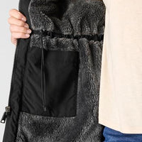 Carhartt Women's Rain Defender Relaxed Fit Lightweight Insulated Mock-Neck Vest