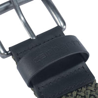 Carhartt A000578 Men's Rugged Flex Nylon Cord Braided Belt