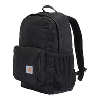 Carhartt B0000533 23l Single-compartment Backpack, Durable Pack with Laptop Sleeve and Duravax Abrasion Resistant Base