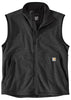 Carhartt 106418 Men's Full-Zip Relaxed Fit Fleece Vest