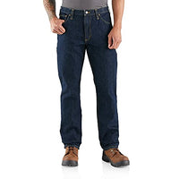 Carhartt 103889 Men's Relaxed Straight Rugged Flex Utility Jean