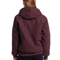 Carhartt 104053 Women's Lined Sandstone Active Jacket