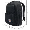 Carhartt B0000535 28l Dual-Compartment Backpack, Durable Pack with Laptop Sleeve and Duravax Abrasion Resistant Base