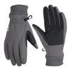 Carhartt A622 Men's Wind Fighter Thermal-Lined Fleece Touch-Sensitive Knit Cuff Glove