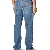 PR ONLY Carhartt 102808 Men's Rugged Flex Relaxed Fit Utility Jean