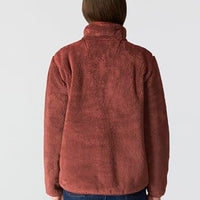 Carhartt Women's Loose Fit Fleece Pullover