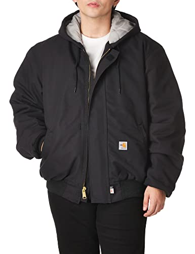 Mens outlets Carhartt Jacket flame resistant 2xl