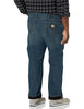 Carhartt Men's Relaxed Fit Flannel-Lined 5-Pocket Jean 102803