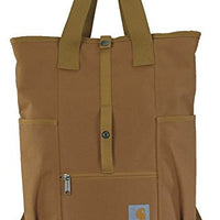 Carhartt B0000537 Legacy Women's Hybrid Convertible Backpack Tote Bag