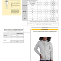 Carhartt 106451 Women's Tencel Fiber Series Relaxed Fit Half-Zip Sweatshirt