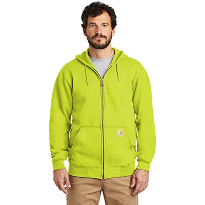 Carhartt K122 Men's Loose Fit Midweight Full-Zip Sweatshirt