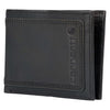 Carhartt B0000214 Men's Rugged Leather Triple Stitch Wallets, Available in Multiple Styles