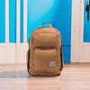 Carhartt B0000535 28L Dual-Compartment Backpack, Durable Pack with Laptop Sleeve and Duravax Abrasion Resistant Base, Carhartt Brown