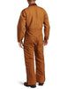 Carhartt X01 Men's Duck Coverall Quilt Lined