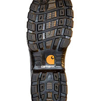 Carhartt CMF6380 Footwear 6-Inch Black Rugged Flex Waterproof Boot