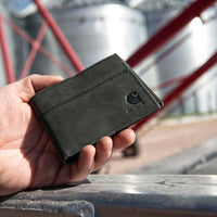 Carhartt B0000207 Men's Casual Saddle Leather Wallets, Available in Multiple Styles and Colors