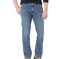 Carhartt 104960 Men's Rugged Flex Relaxed Fit Low Rise 5-Pocket Tapered Jean