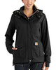 Carhartt 102382 Women's Plus-Size Storm Defender Shoreline Jacket