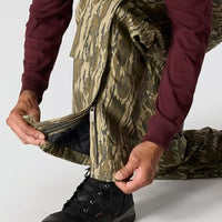 Carhartt Mens Rugged Flex Duck Loose Fit Insulated Camo Bib Overall