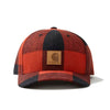 Carhartt 107198 Men's Flannel Cap