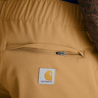Carhartt 106843 Men's Force Sun Defender™ Relaxed Fit Pull-On Short