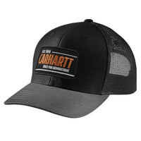 Carhartt Men's Canvas Mesh-Back Generations Patch Cap