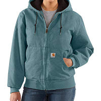 Carhartt 104053 Women's Lined Sandstone Active Jac