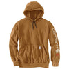 Carhartt 104505 Men's Flame Resistant Force Loose Fit Midweight Hooded Logo Graphic Hoodie