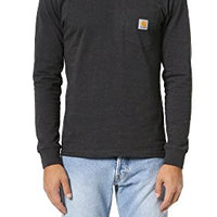 Carhartt K126 Men's Loose Fit Heavyweight LongSleeve Pocket TShirt