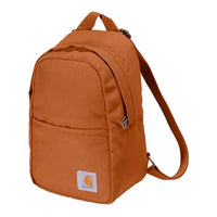 Carhartt B0000538 Classic Mini, Durable, Water-Resistant Backpack with Adjustable Shoulder Straps